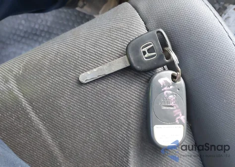 2005 Honda Element Ex из США, поврежденный, VIN 5J6YH28645L016640